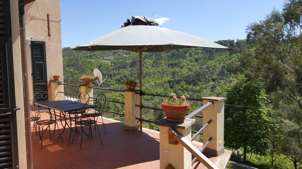 Отель Rural House Rondini Camposasco Экстерьер фото