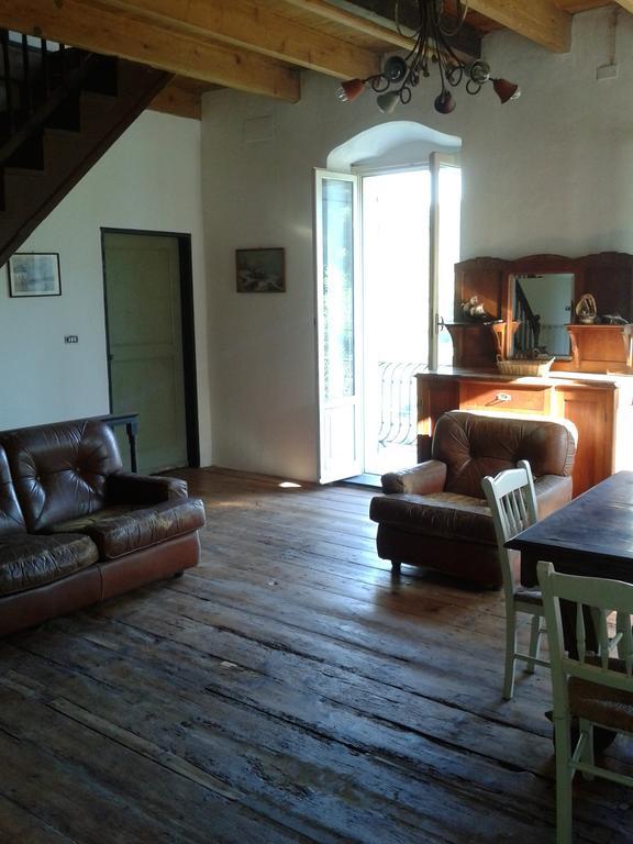 Отель Rural House Rondini Camposasco Экстерьер фото