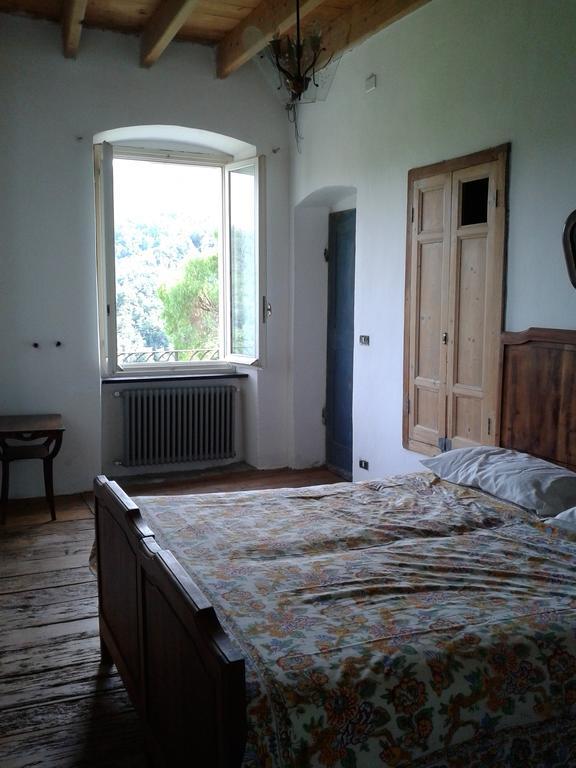Отель Rural House Rondini Camposasco Экстерьер фото