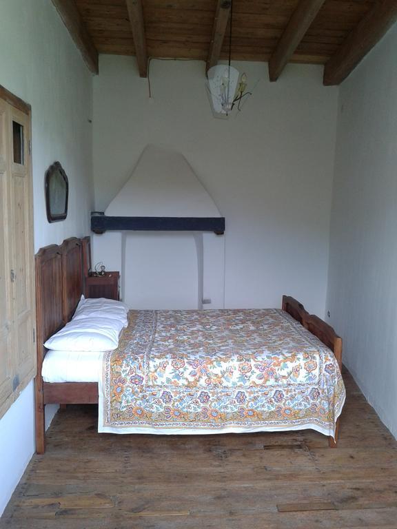 Отель Rural House Rondini Camposasco Экстерьер фото
